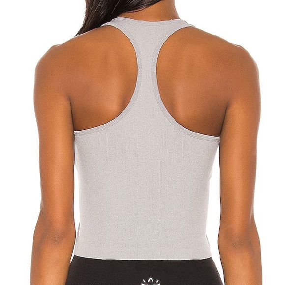 Free People Intimately Hayley Racerback Brami Size XS Small Crop Top Tank Top - Picture 2 of 8